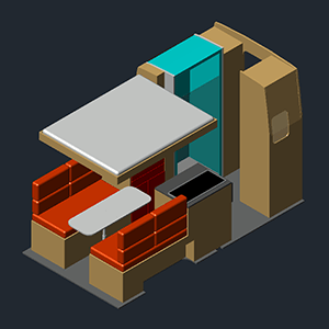 Configuration 1 - Jour a