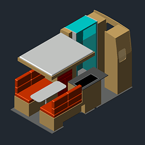 Configuration 1 - Jour b