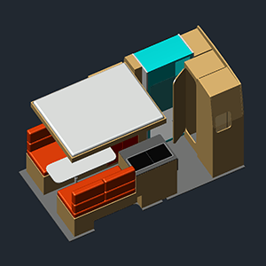 Configuration 1 - Jour d